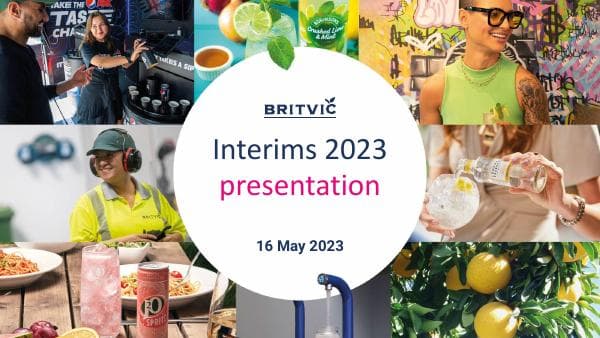 britvic-interims-presentation-2023