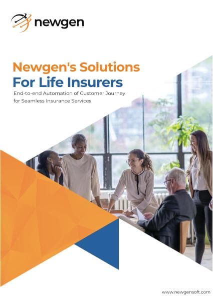 Brochure-Life-Insurance-Newgen-Software