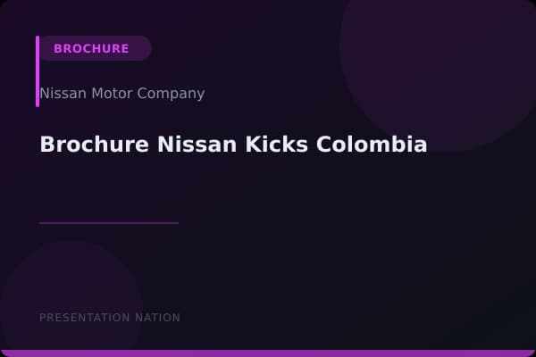 Brochure_Nissan_Kicks_Colombia