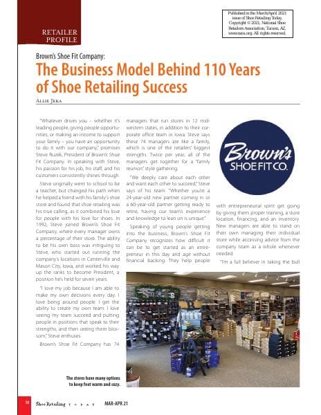 Browns-Shoe-Fit-Company