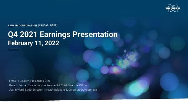 Bruker Corporation_February_2022_168_79168