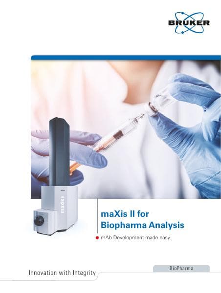 bruker_optics_maxis_ii_brochure