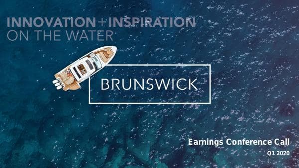 Brunswick Corporation_Q1 2020_555_54555