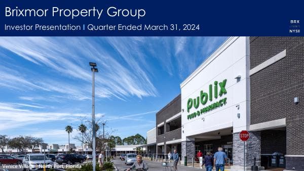 BRX-1Q24InvestorPresentation