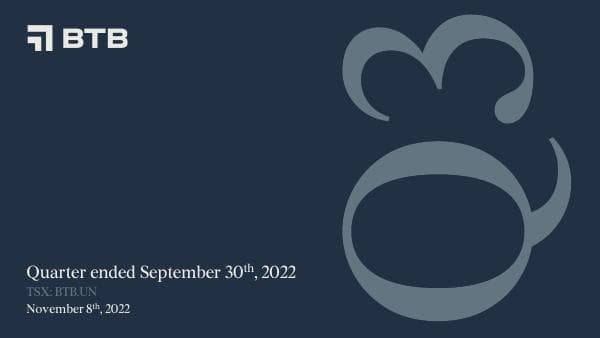 BTB Real Estate Investment Trust_November_2022_242_89242