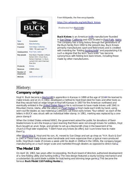 BUCK-wikipedia