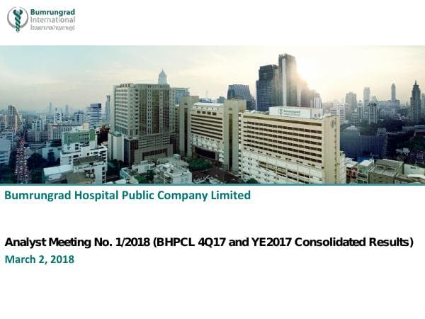 Bumrungrad Hospital Public Company Limited_March_2018_314_23314
