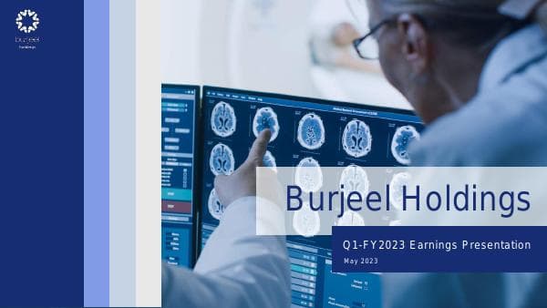 Burjeel-Holdings-Q1FY23-Financial-Results-Investor-Presentation-vF1-1