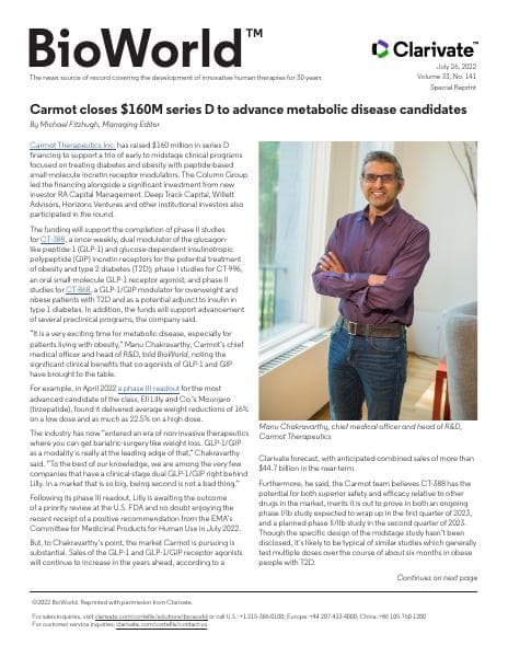 BW-reprint-072622-Carmot-Therapeutics