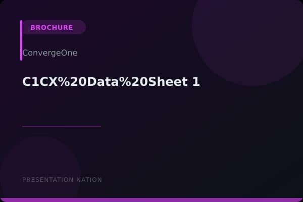 C1CX%20Data%20Sheet-1