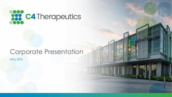 C4 Therapeutics_May_2021_874_70874