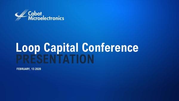 Cabot Microelectronics_February_2020_34_52034