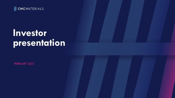 Cabot Microelectronics_February_2021_410_67410