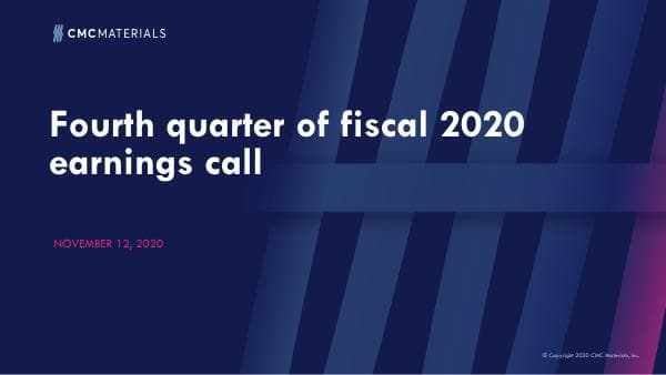 Cabot Microelectronics_November_2020_67_63067