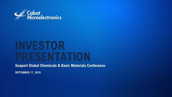 Cabot Microelectronics_September_2019_716_46716