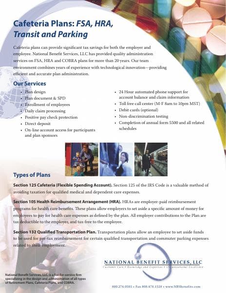 Cafeteria%20Plan%20Brochure