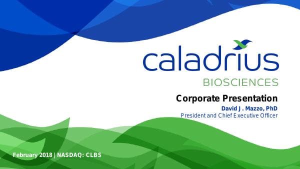Caladrius Biosciences_February_2018_416_21416