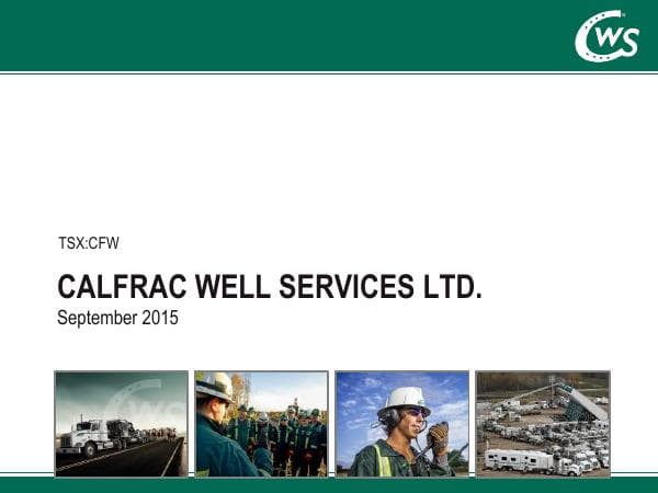 Calfrac_Investor_Presentation_Website