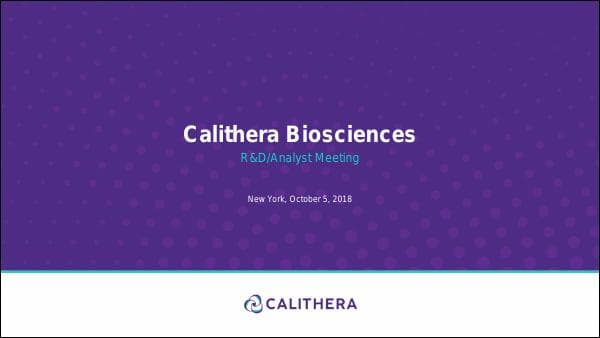 Calithera Biosciences_October_2018_357_34357