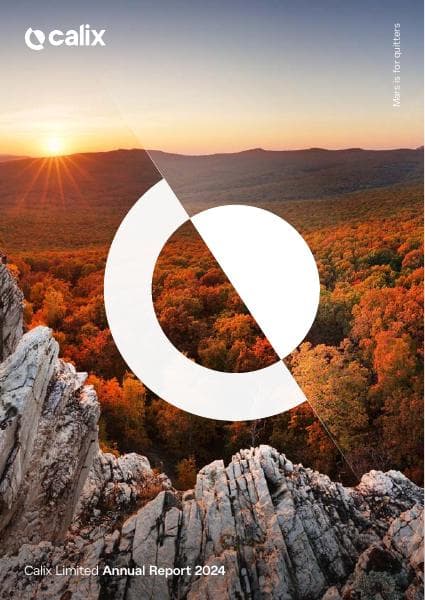 calix-limited-annual-report-2024