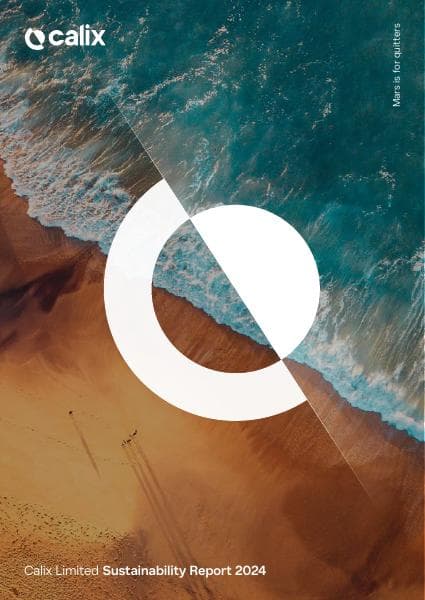 calix-limited-fy24-sustainability-report