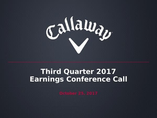 Callaway Golf Company_October_2017_771_15771