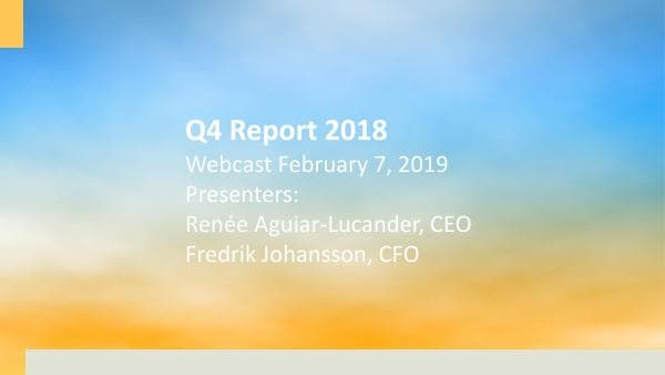 calliditas-q4-report-webcast-presentation