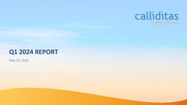 Calliditas Therapeutics_May_2024_817_101817