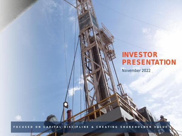 Callon+Investor+Deck_November_FINAL