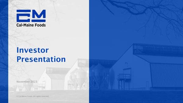 calm-investor-presentation-nov-23