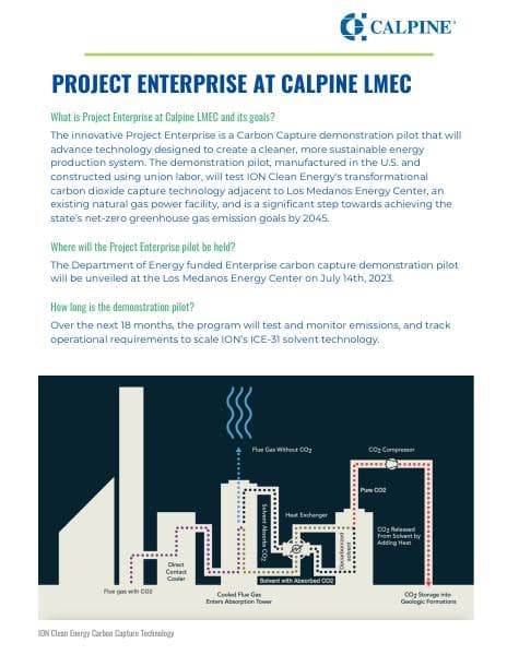 Calpine-CCUS-Enterprise-