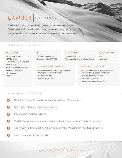 Camber_CompanyOverview_web