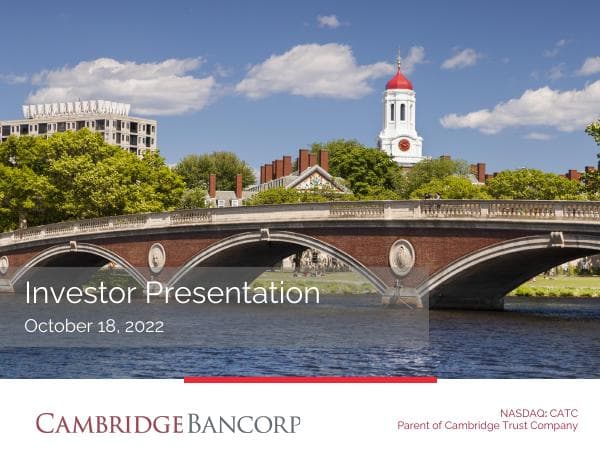 Cambridge Bancorp_October_2022_801_87801