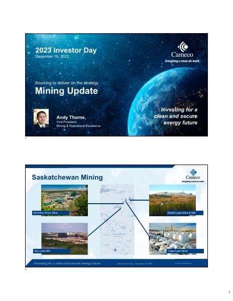 Cameco-2023_Investor_Day-Mining