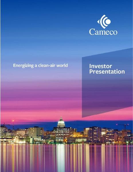 Cameco-Investor-Presentation