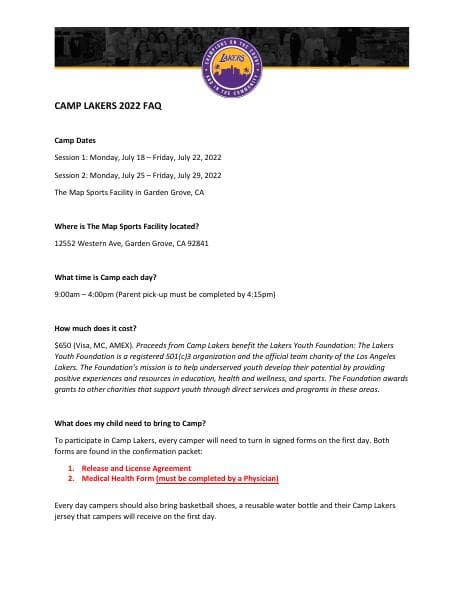 Camp-Lakers-2022-FAQ