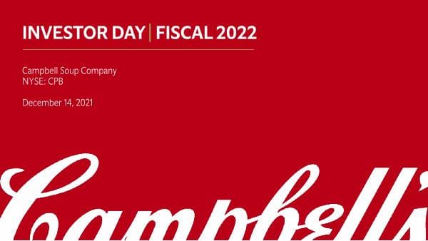 Campbell Soup-Investor-Day-Presentation_2021