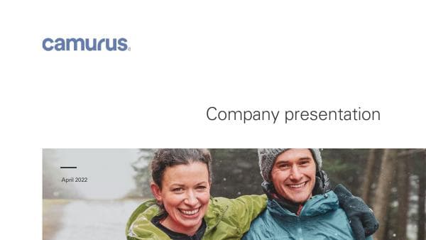 Camurus-Company-Presentation-Apr-2022