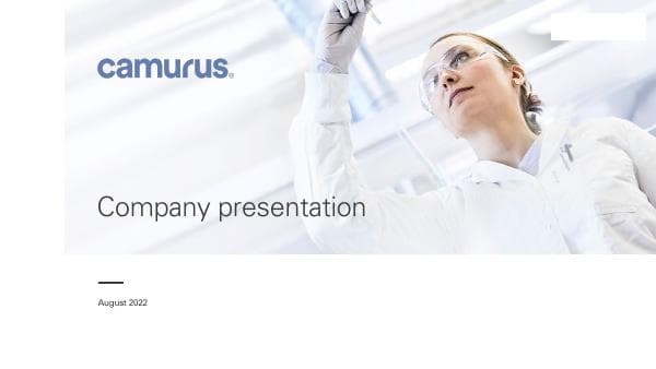 Camurus-Company-Presentation-Aug-2022