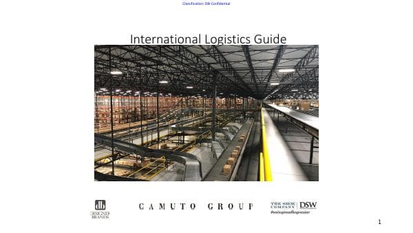 camuto-international-logistics-guide