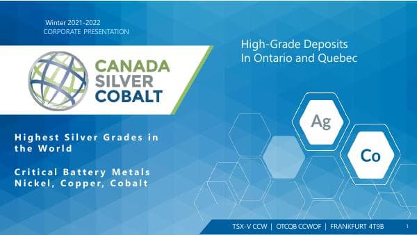 Canada Silver Cobalt Works_Winter 2021-2022_533_79533