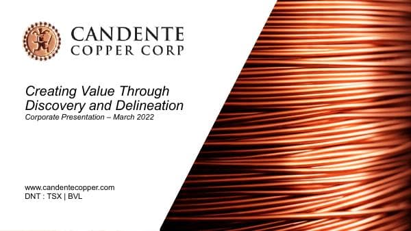 Candente Copper_March_2022_922_80922