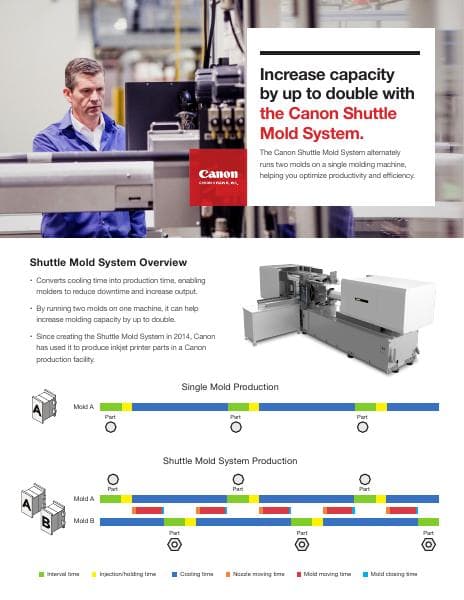 Canon_ShuttleMoldSystem_OnePager_040220