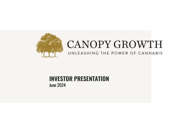 Canopy-Growth-Investor-Presentation-June-2024