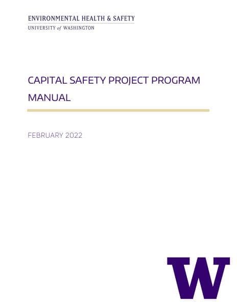 capital-safety-project-program-manual