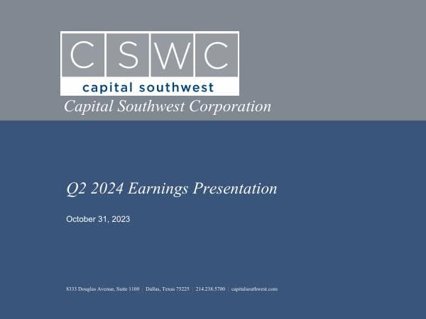 Capital Southwest__2023__84_97084
