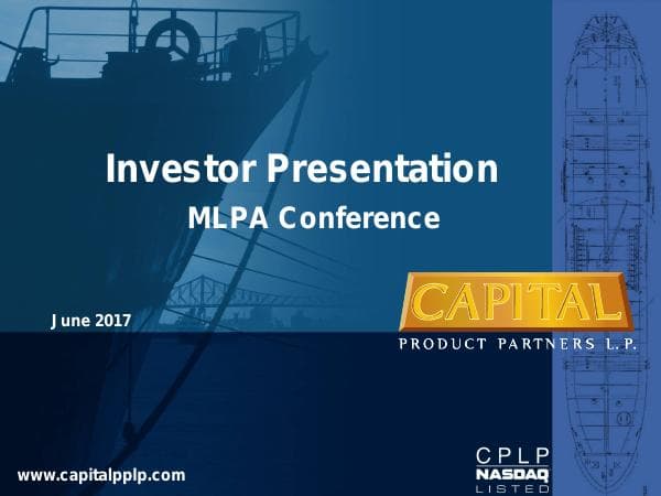 CapitalProductPartners_presentation
