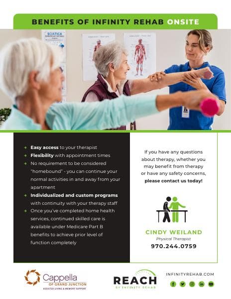 Cappella-of-Grand-Junction-Infinity-Rehab-Flyer