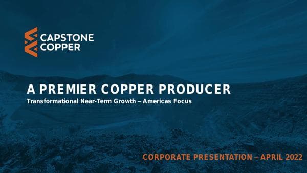 Capstone Copper_April_2022_749_83749