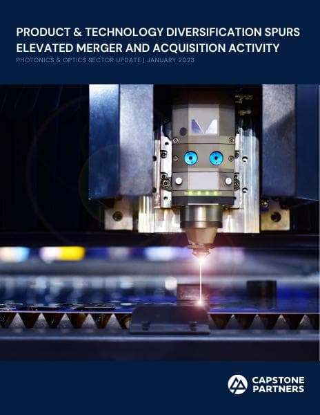 Capstone-Partners-Photonics-Optics-MA-Coverage-Report_January-2023